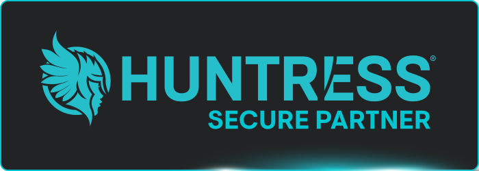 Huntress Secure Partner